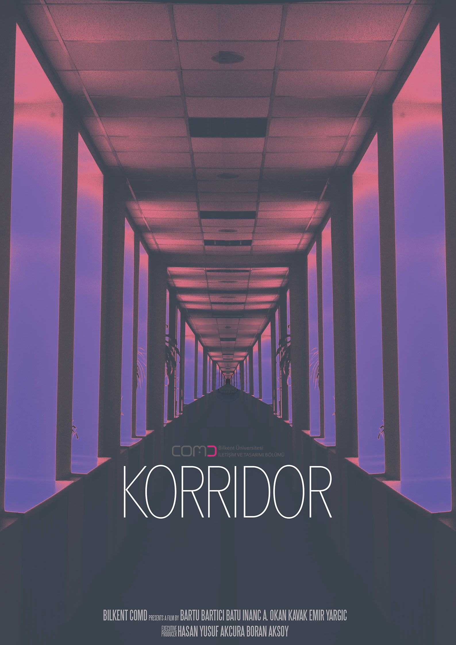 Poster for Korridor