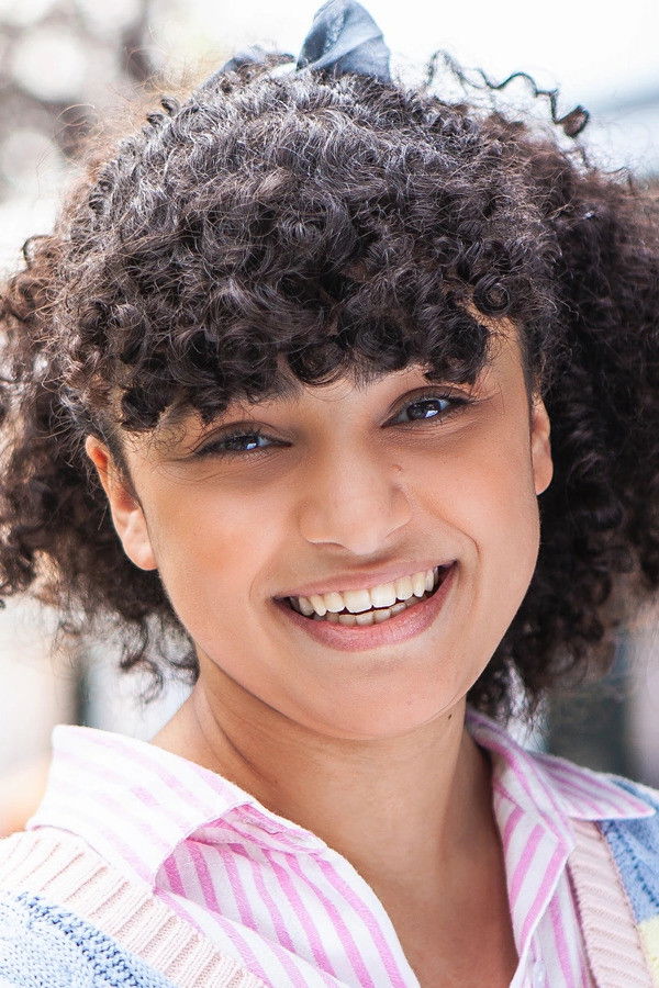 et billede af Sofia Zaifri