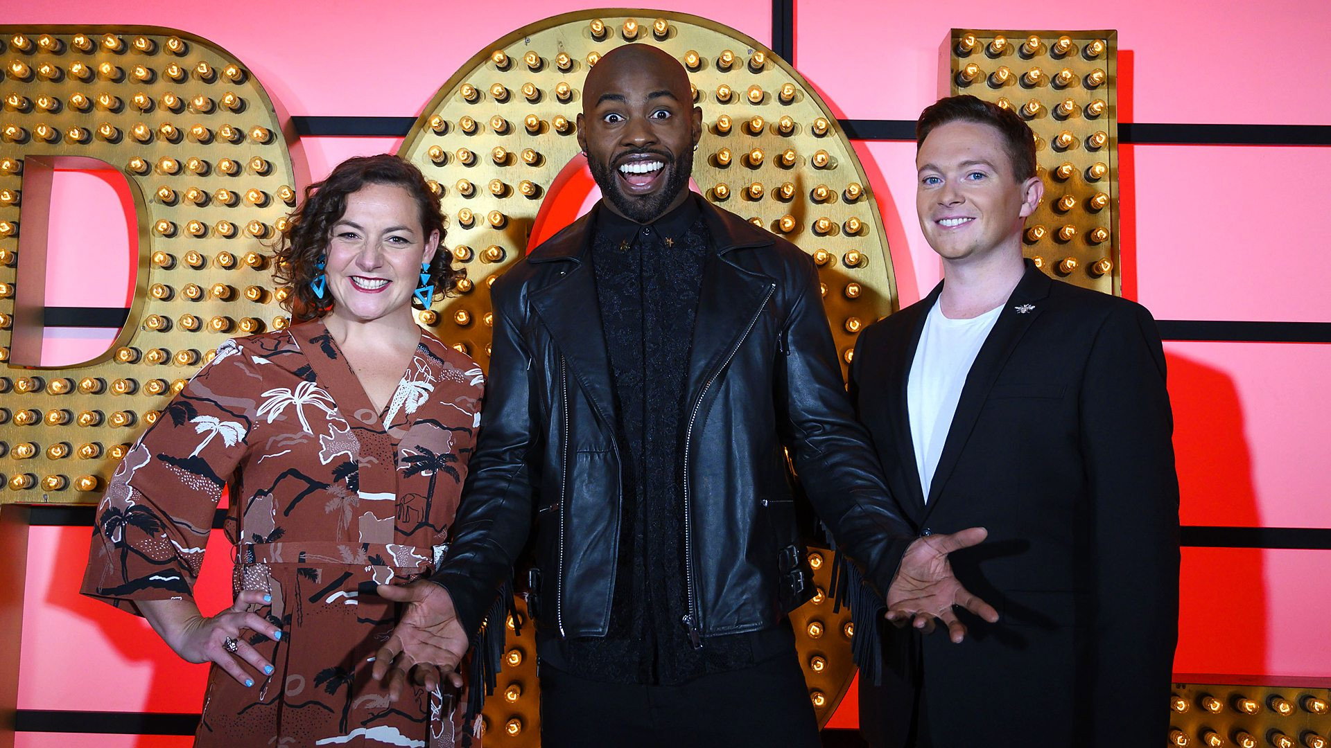 S15E4 · Darren Harriott, Jessica Fostekew, Stephen Bailey