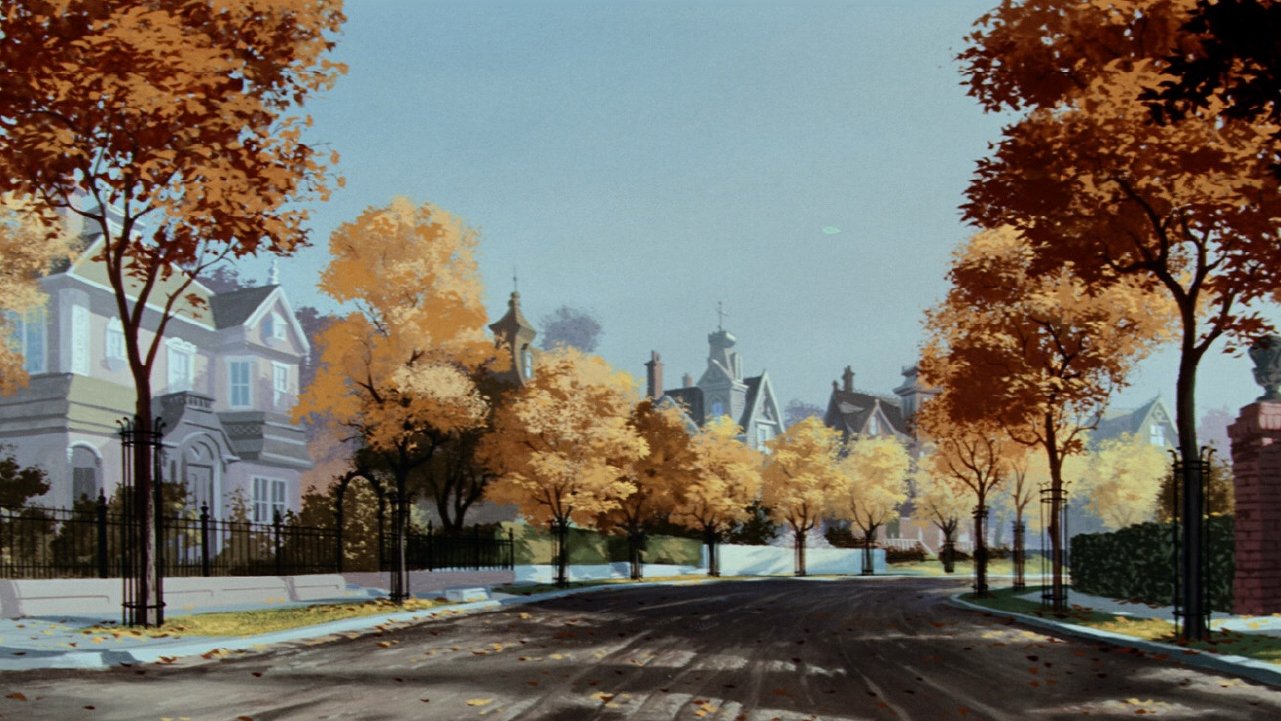 Lady a Tramp (1955)