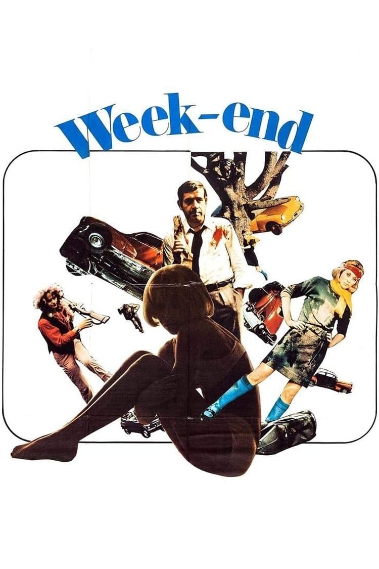 Affiche du film Week-end 1475