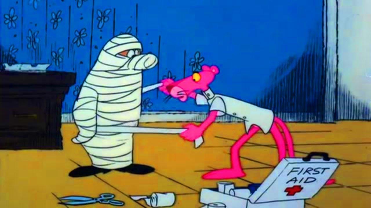 Imagem do Filme Doctor Pink