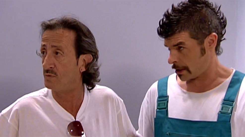 La que se avecina
