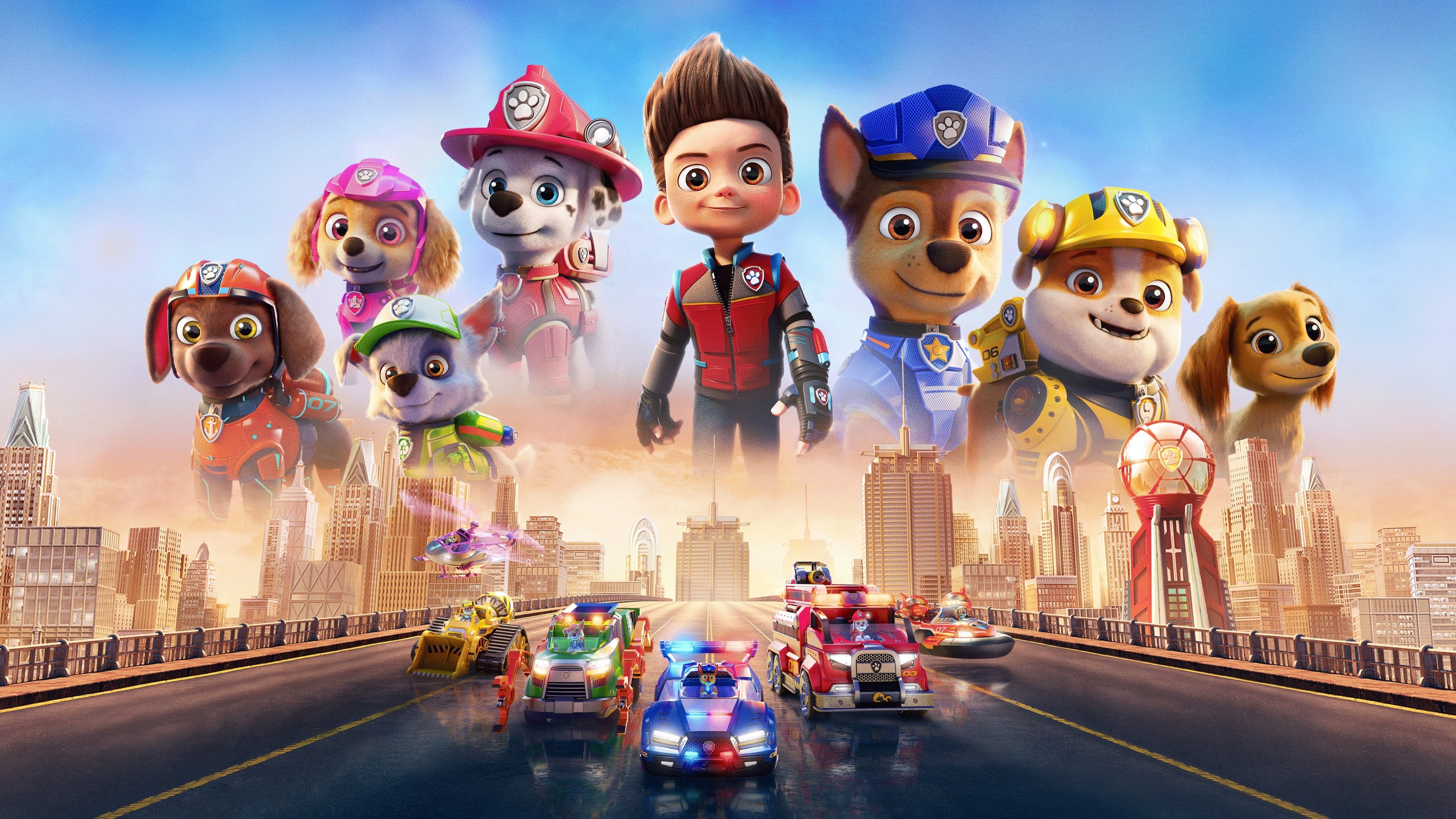 Psi Patrol Film Ca y Film Dubbing Premiera Ultra cda pl