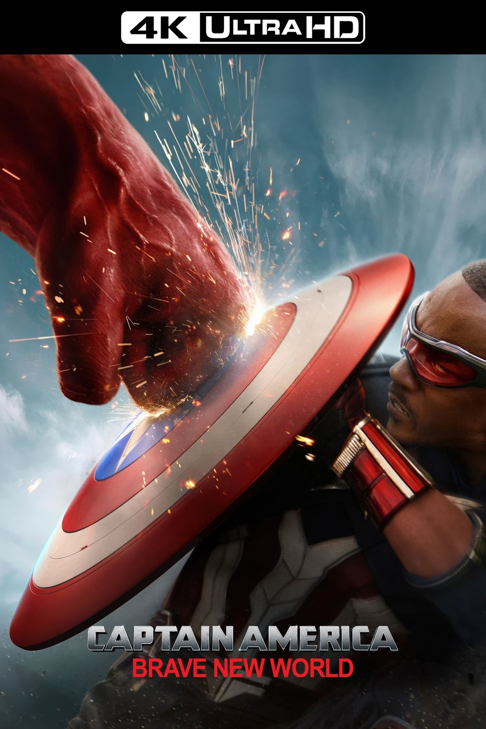 Captain America: Brave New World