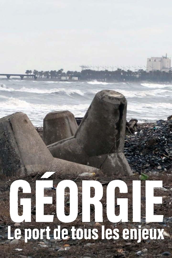 Movie image of : Géorgie - Le port de tous les enjeux