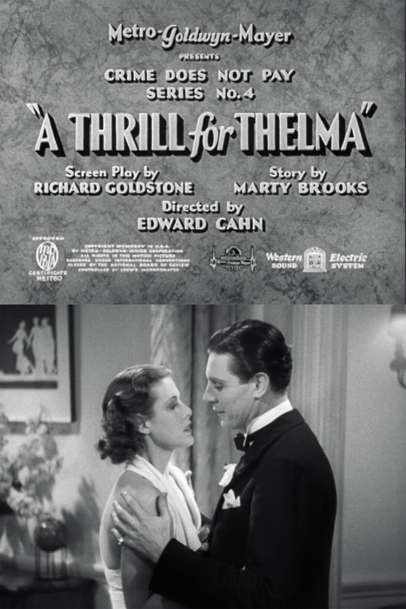 A Thrill for Thelma