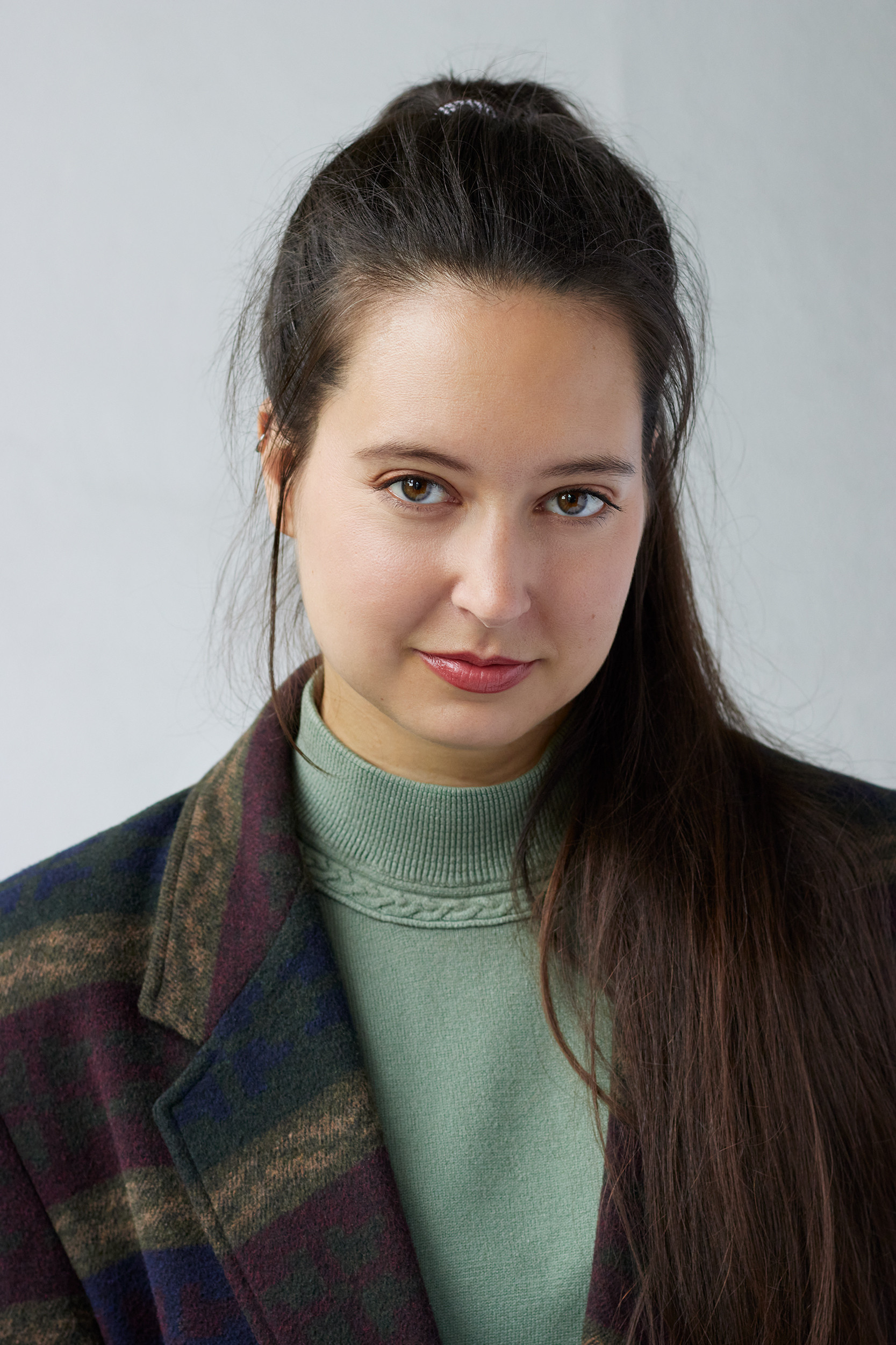 et billede af Catherine Côté-Moïsescu