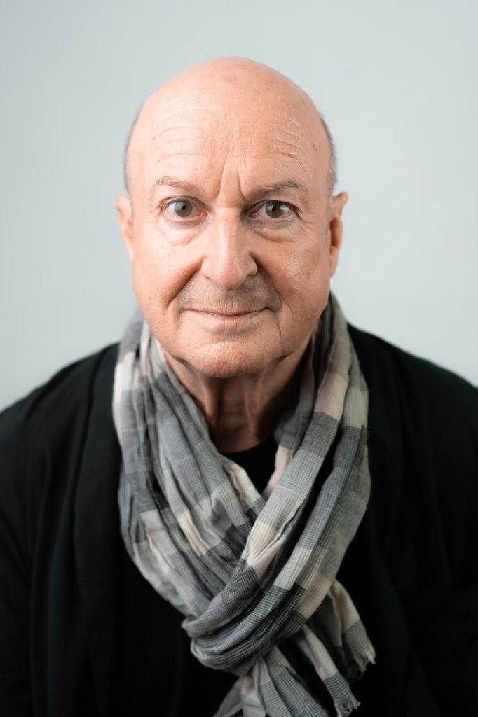 et billede af Christian Schneller