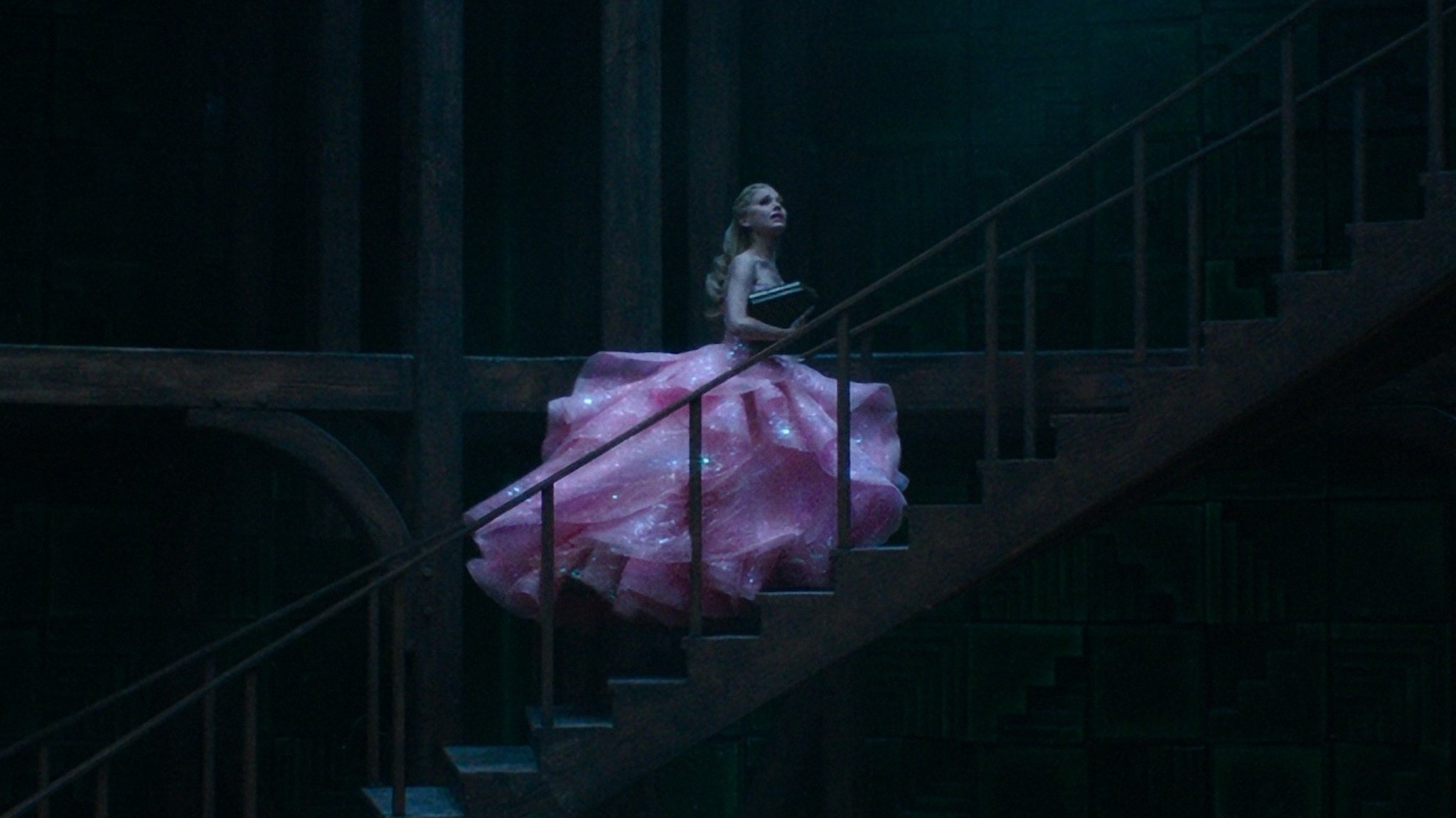 Wicked: For Good backdrop