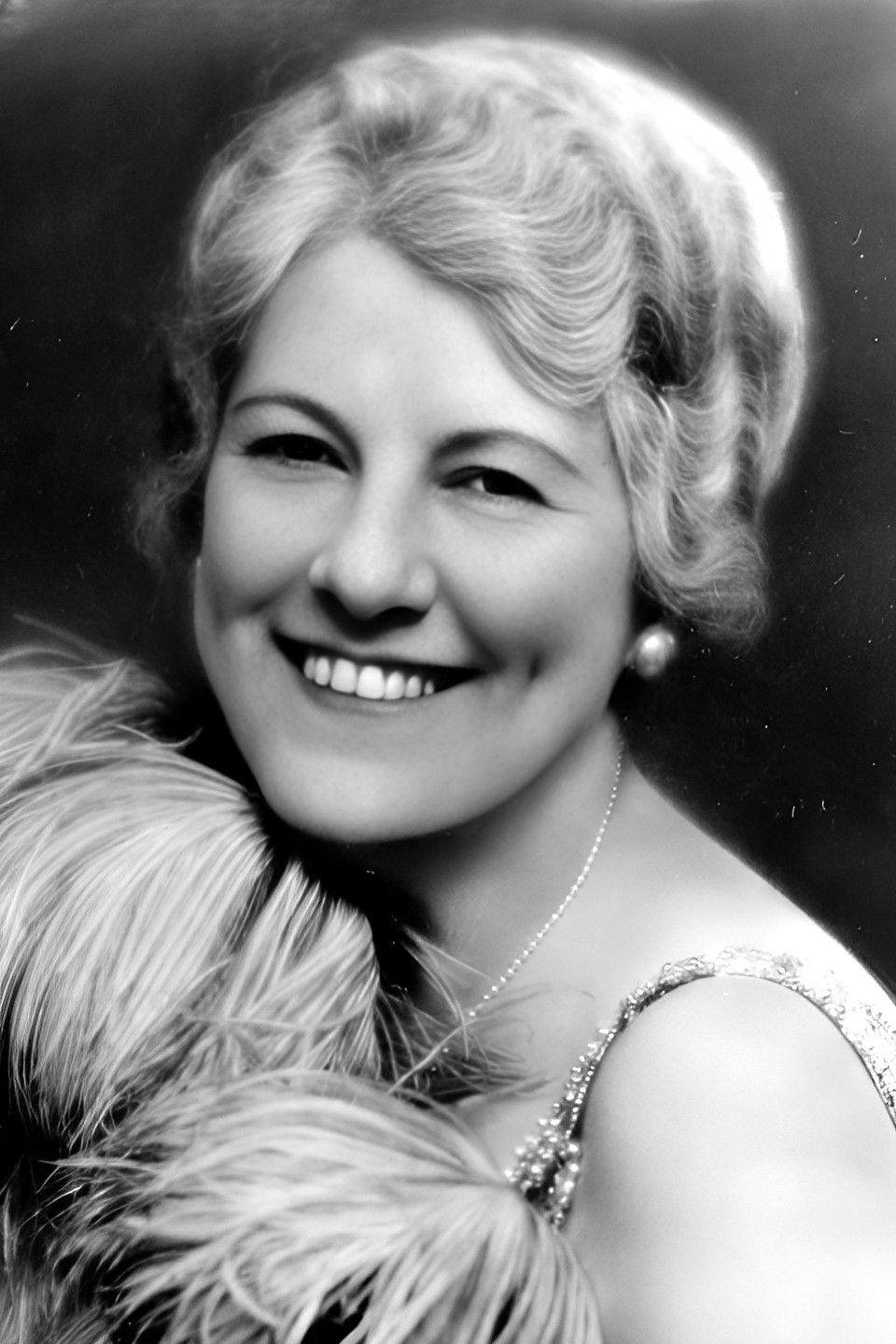 et billede af Cora Williams