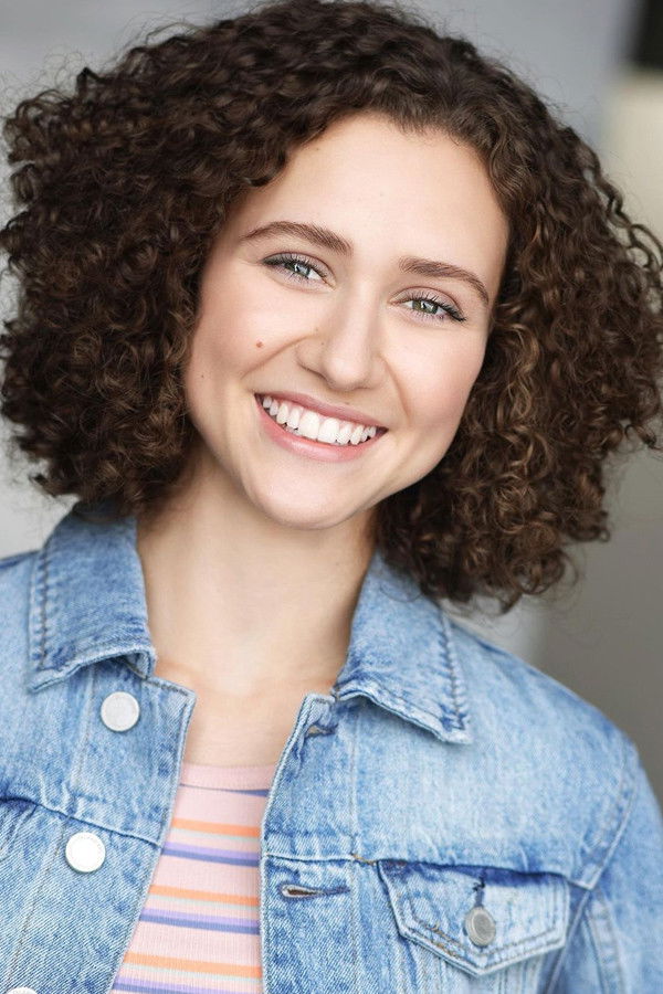 et billede af Rachel Jensen