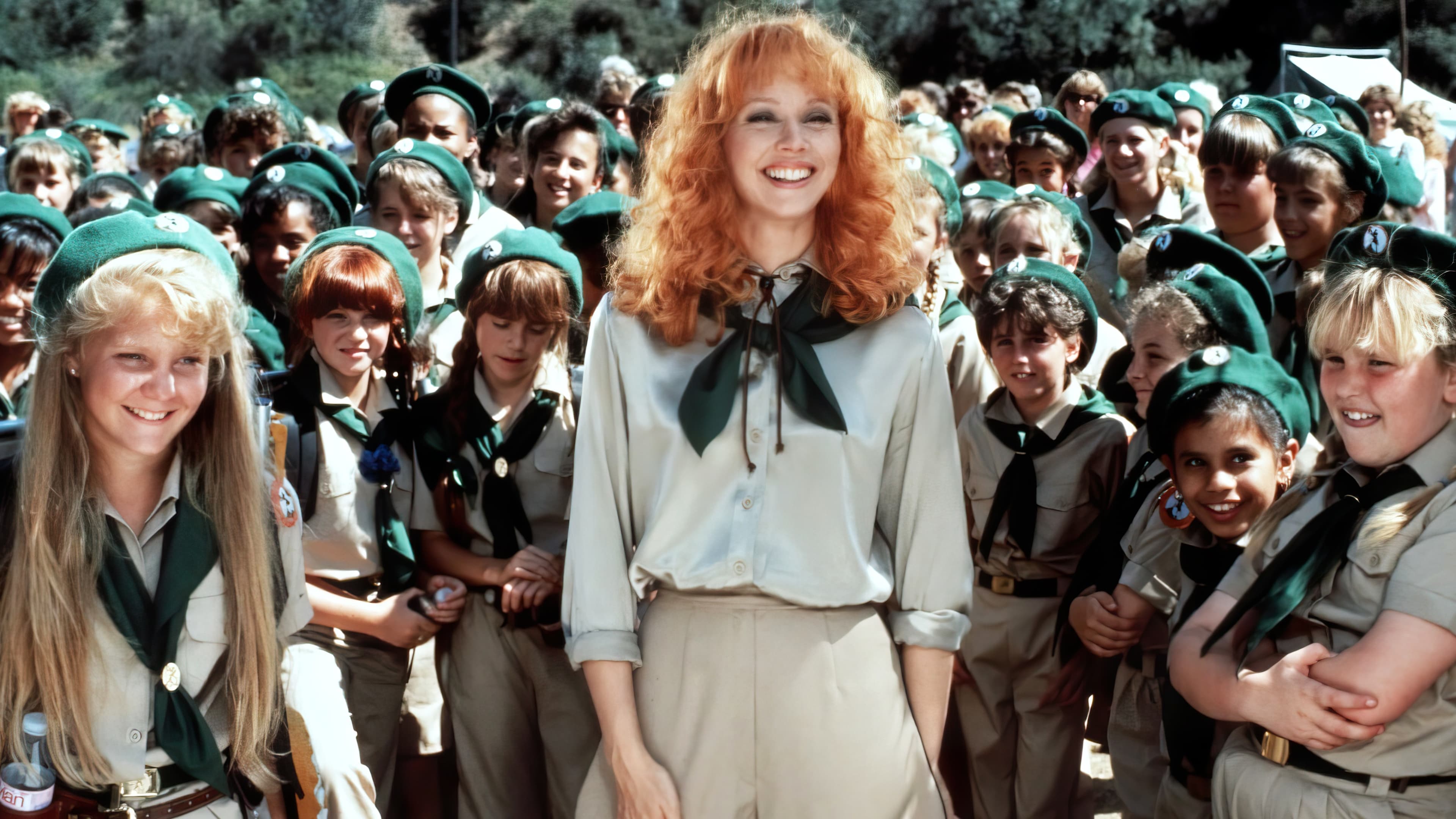 Troop Beverly Hills (1989)