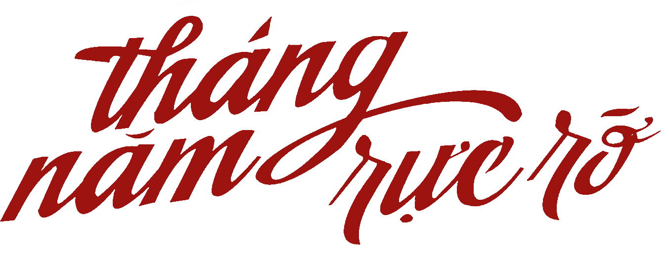 Tháng Năm Rực Rỡ Logo