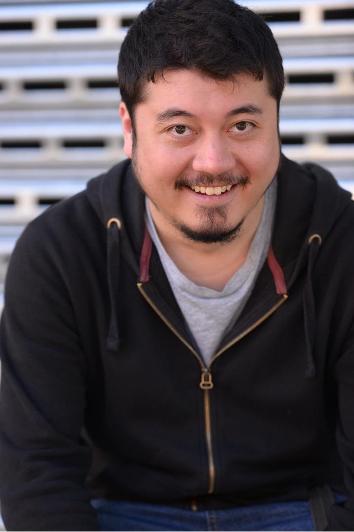 et billede af Ron Smyck