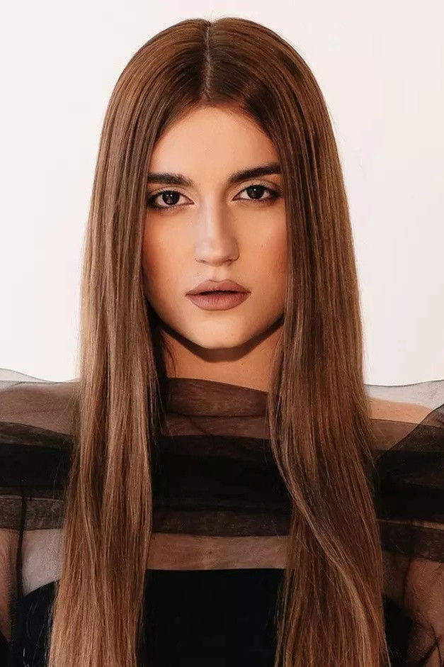 et billede af Darya Kustovskaya