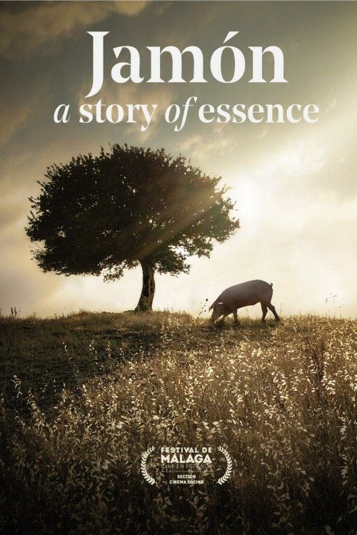 Jamón, a Story of Essence Jamón, a Story of Essence