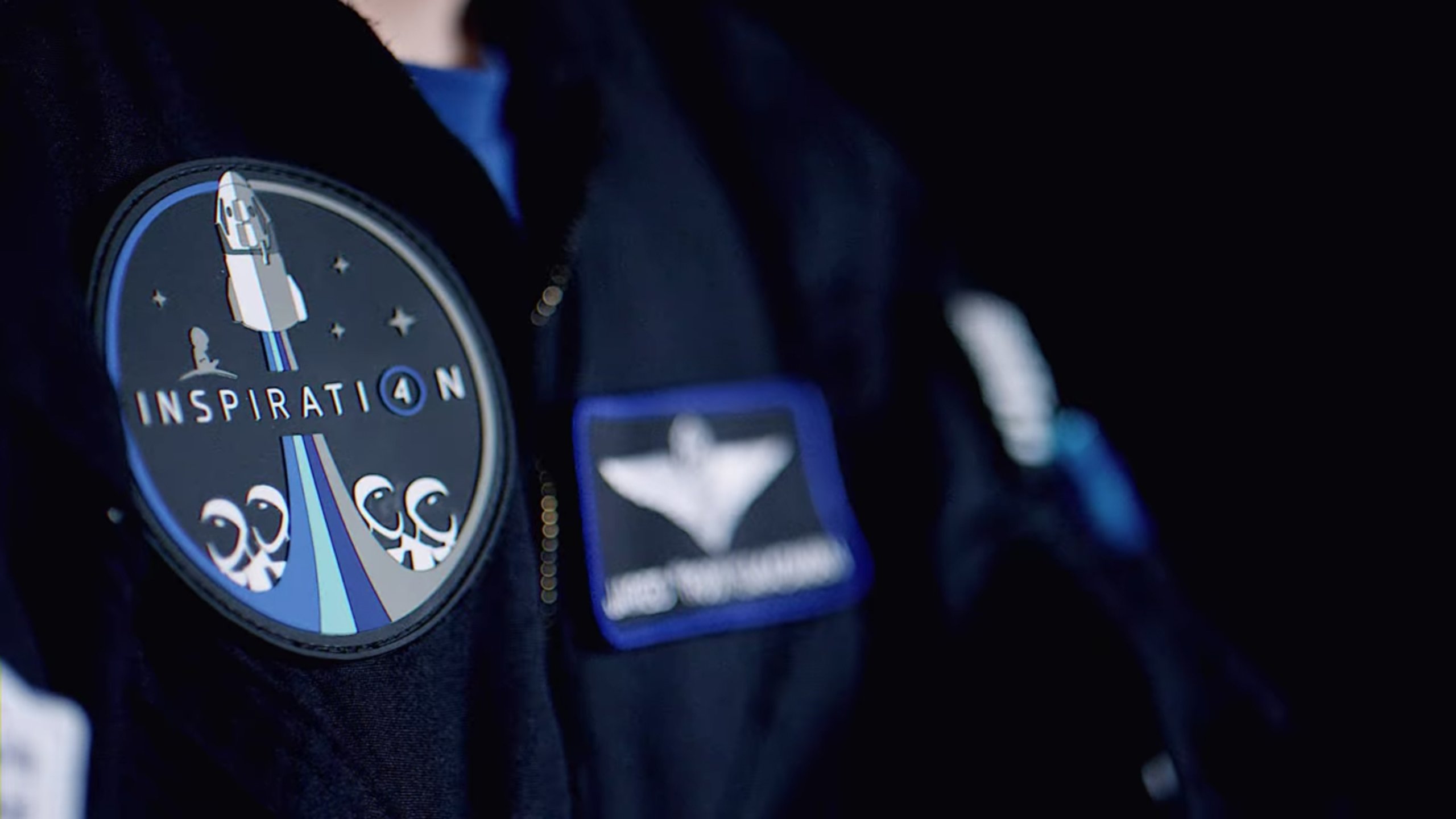 Countdown: Inspiration4 Mission to Space