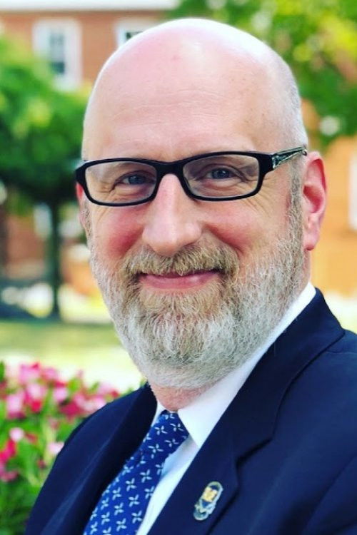 et billede af David French