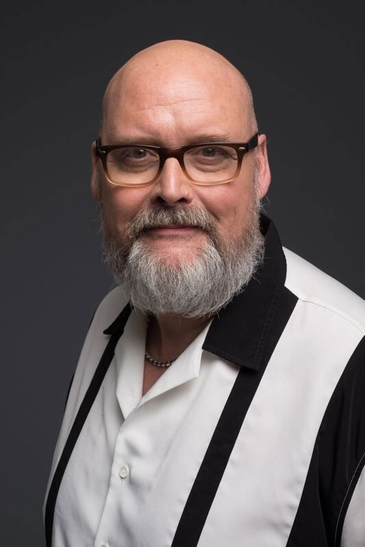 et billede af Ronny Svensson