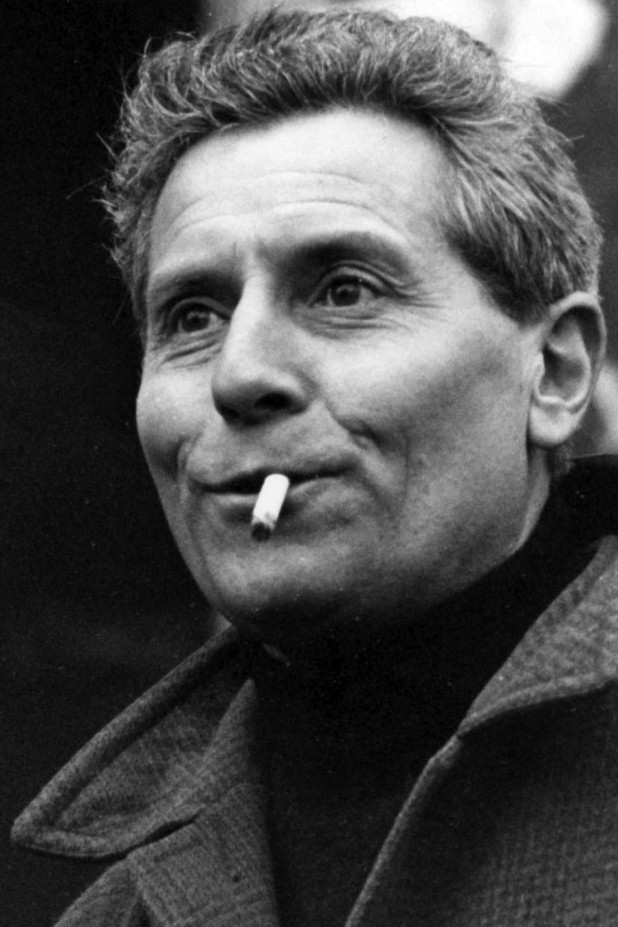 et billede af Georges Franju