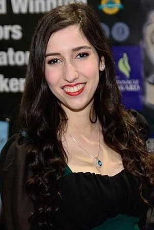 et billede af Brittany Winner