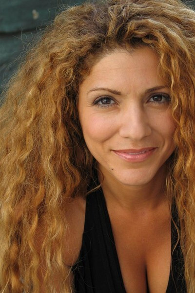 et billede af Smadar Hanson