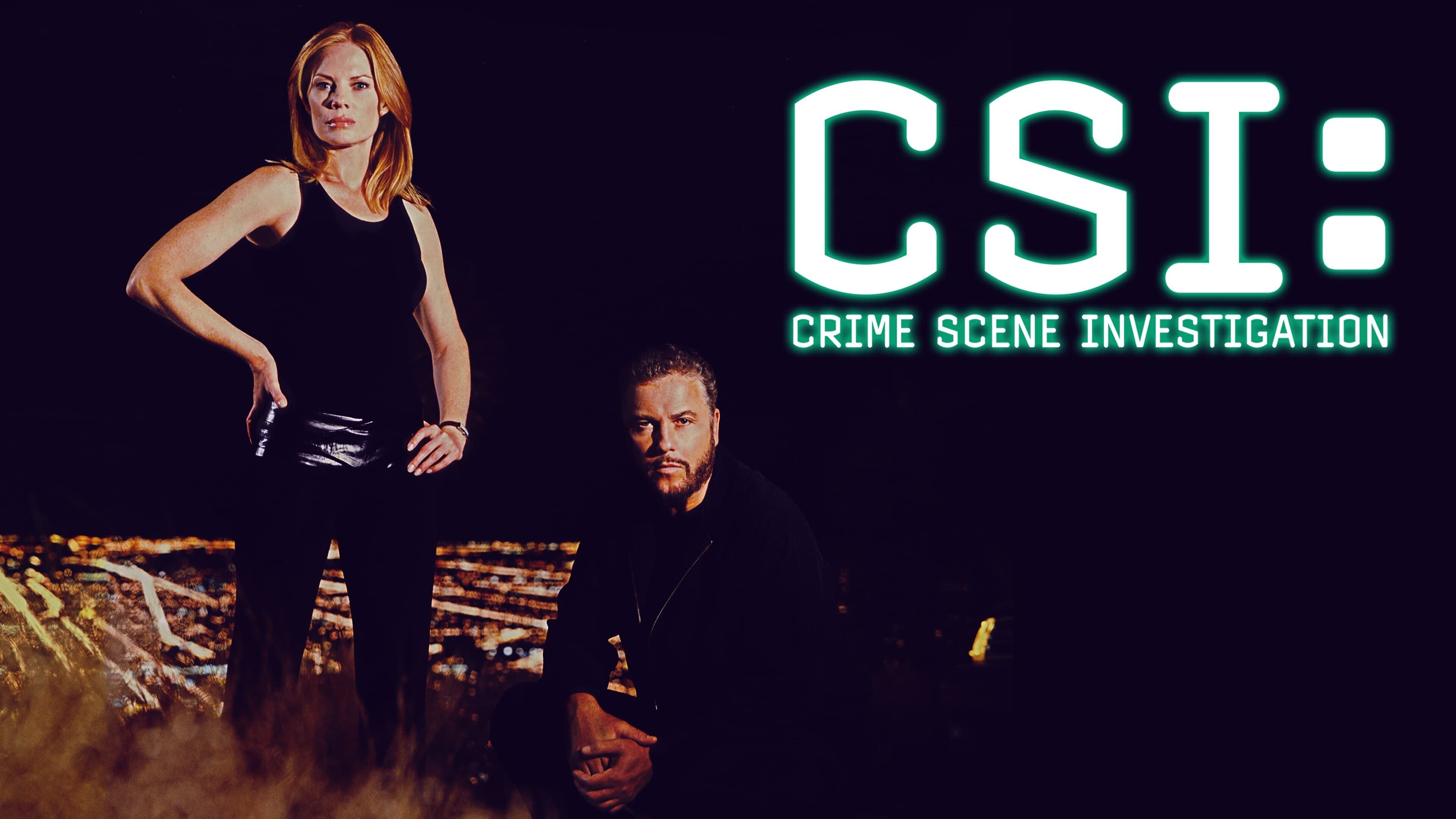 CSI: Kryminalne zagadki Las Vegas - Season 1