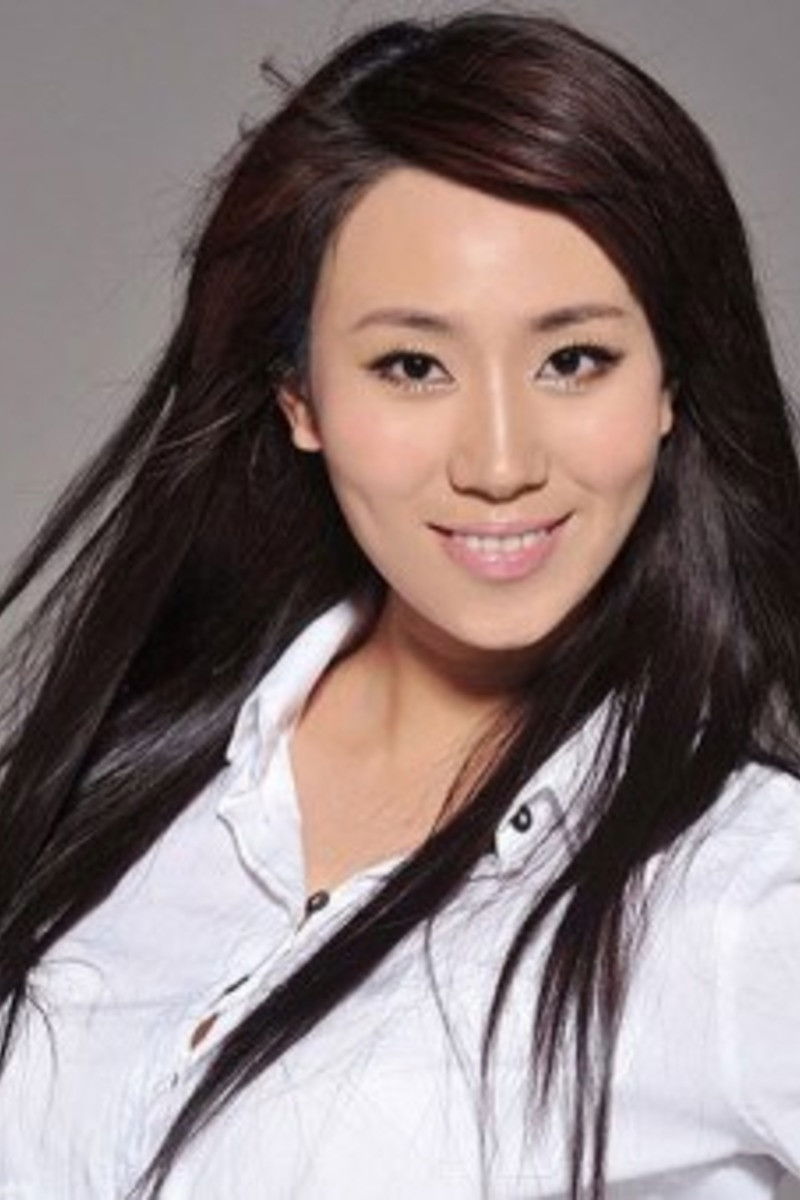 et billede af Lu Zhuojie