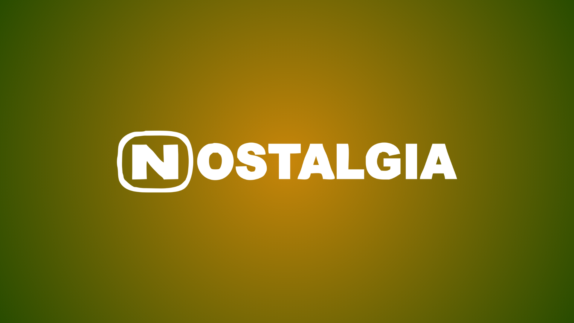 Nostalgia