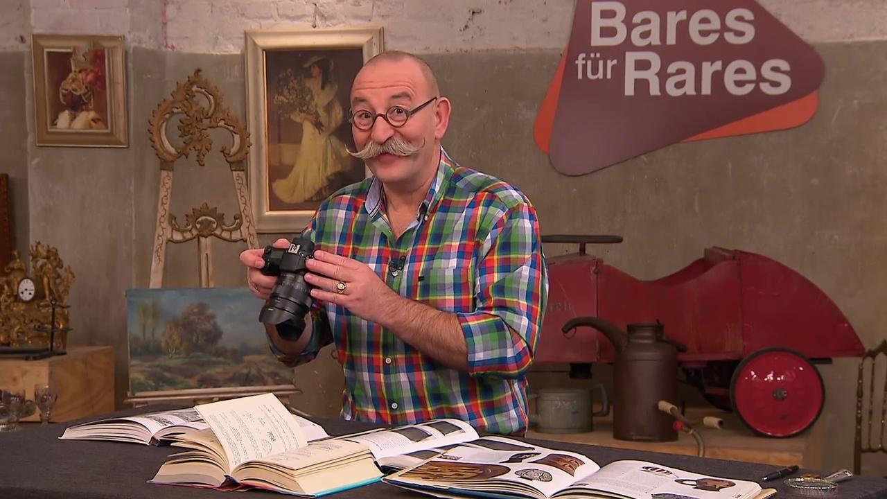 Bares für Rares 8x7