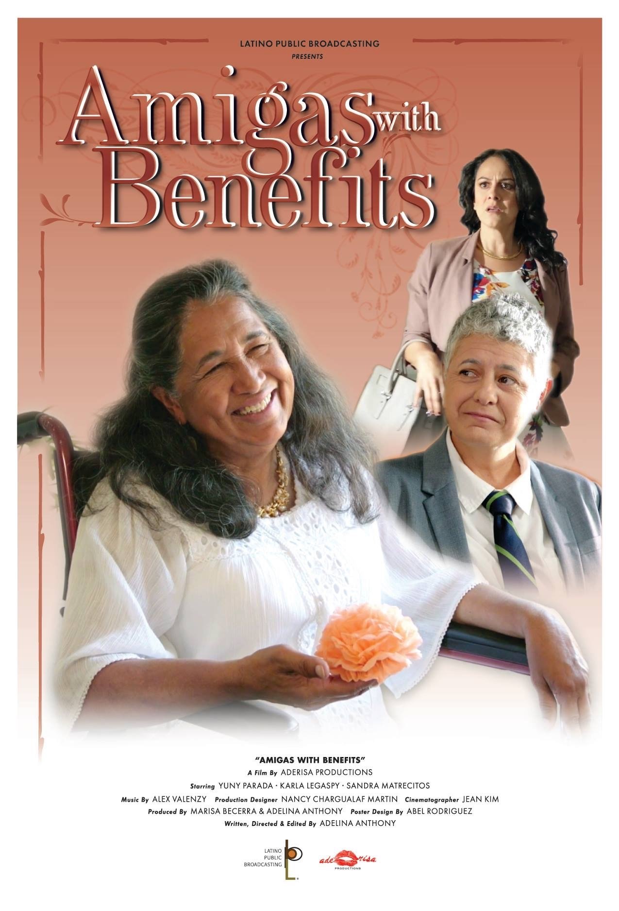 Amigas With Benefits Amigas With Benefits