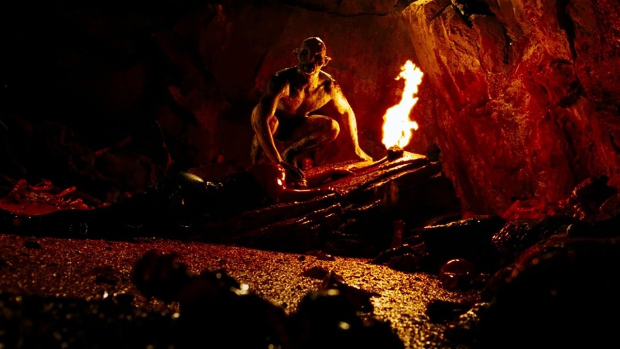 The Descent - Abgrund des Grauens (2005)