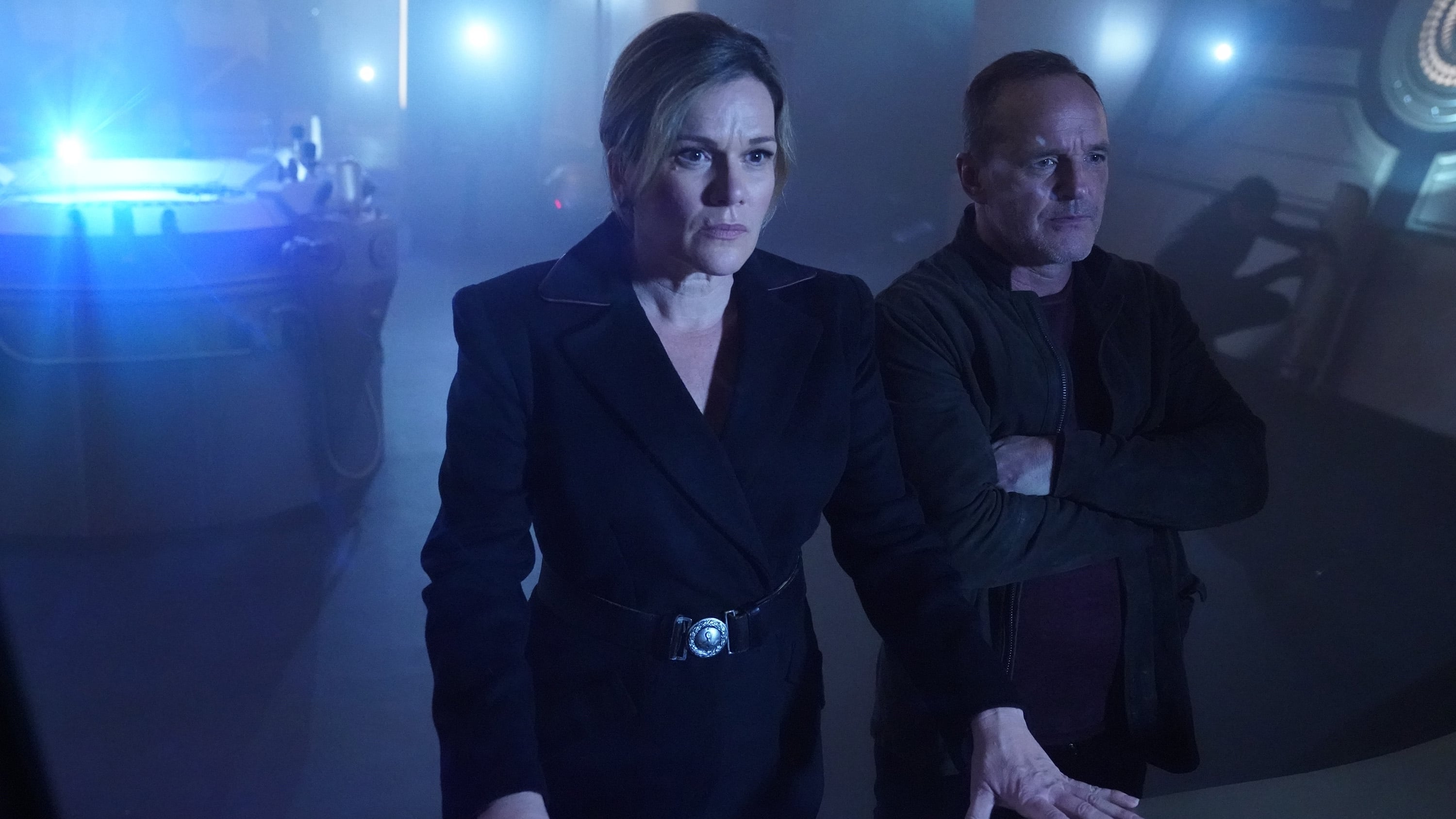 Marvel's Agents of S.H.I.E.L.D. Season 5 :Episode 20  The One Who Will Save Us All