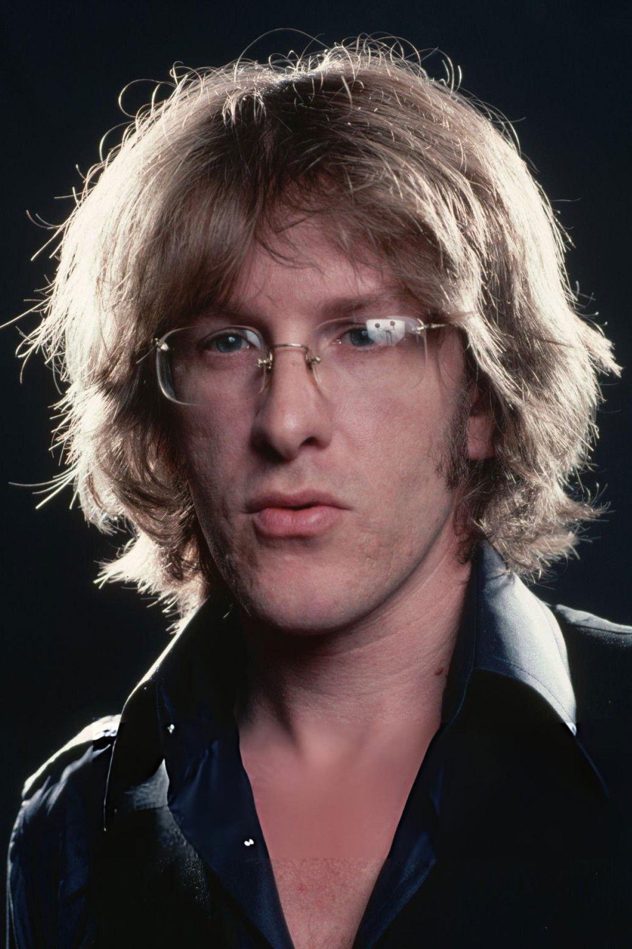 et billede af Paul Kantner