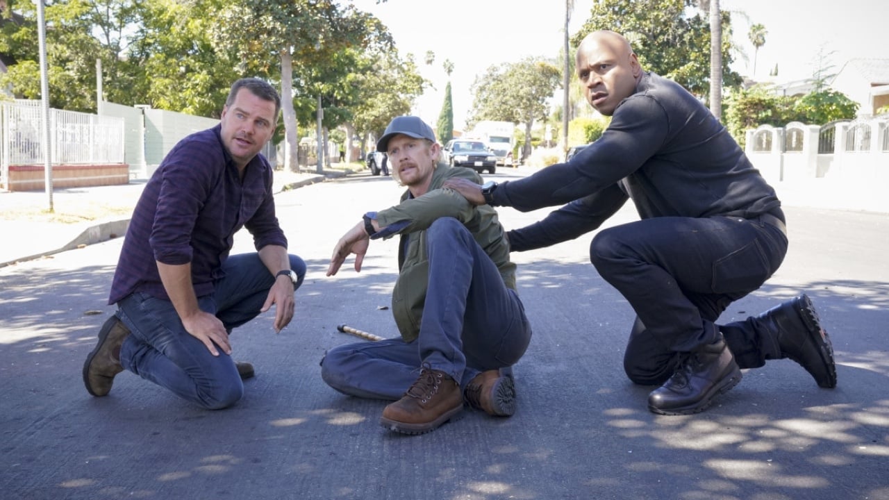 NCIS: Los Angeles Season 11 :Episode 8  Human Resources