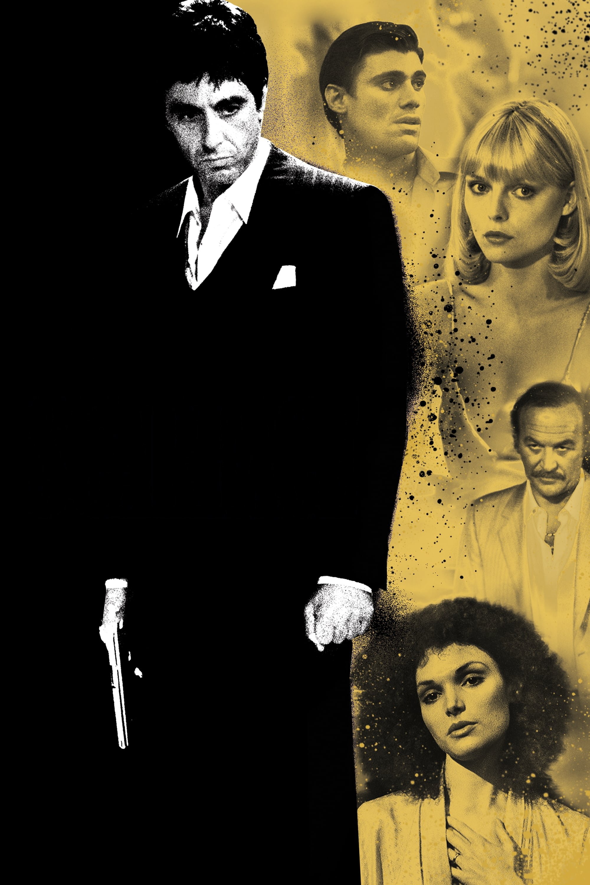 Scarface POSTER