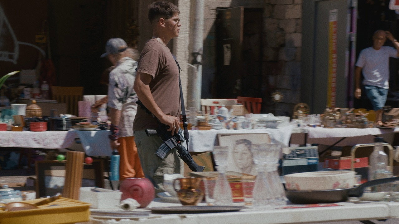 Another Day Shall Come backdrop