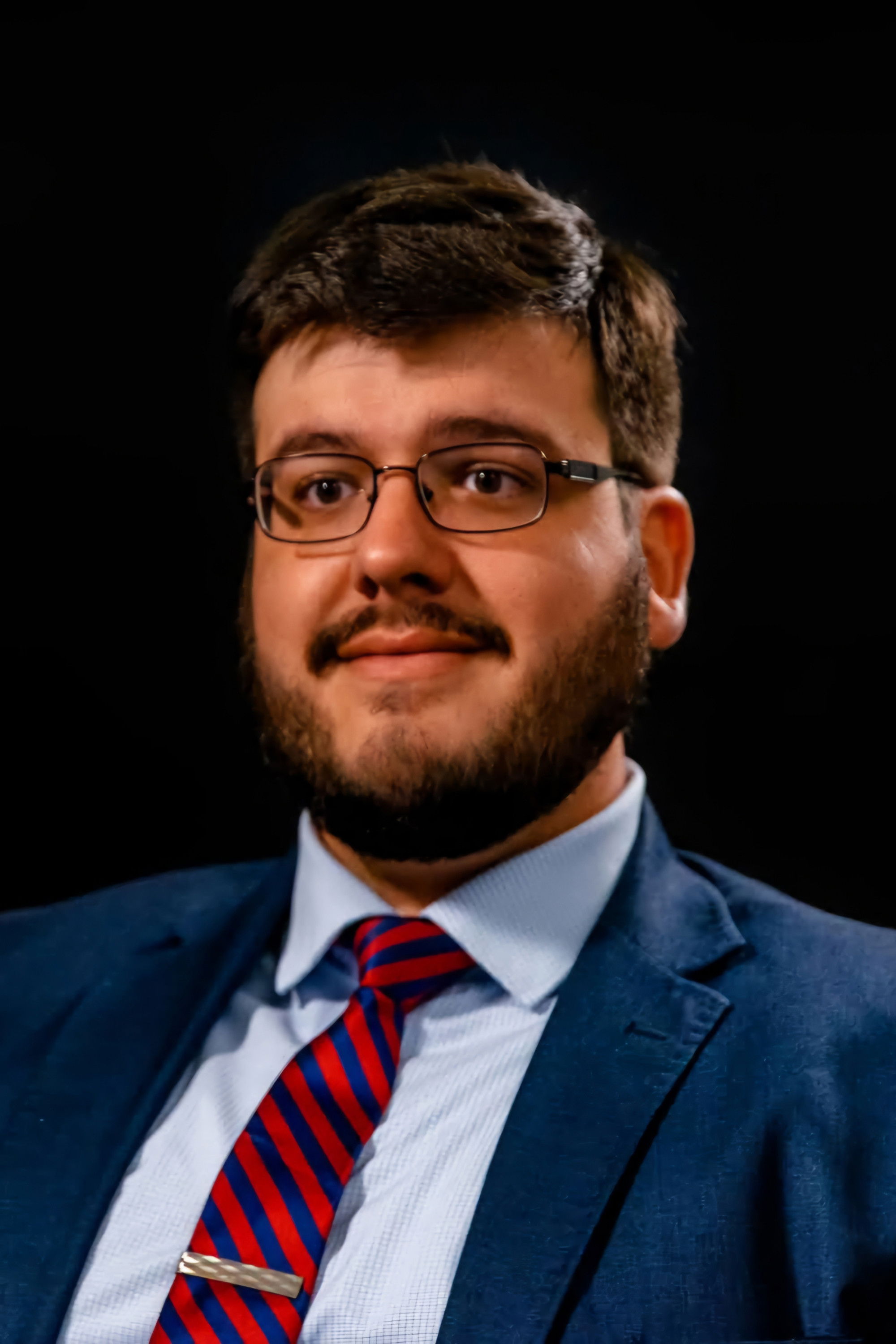 et billede af Bill Violette