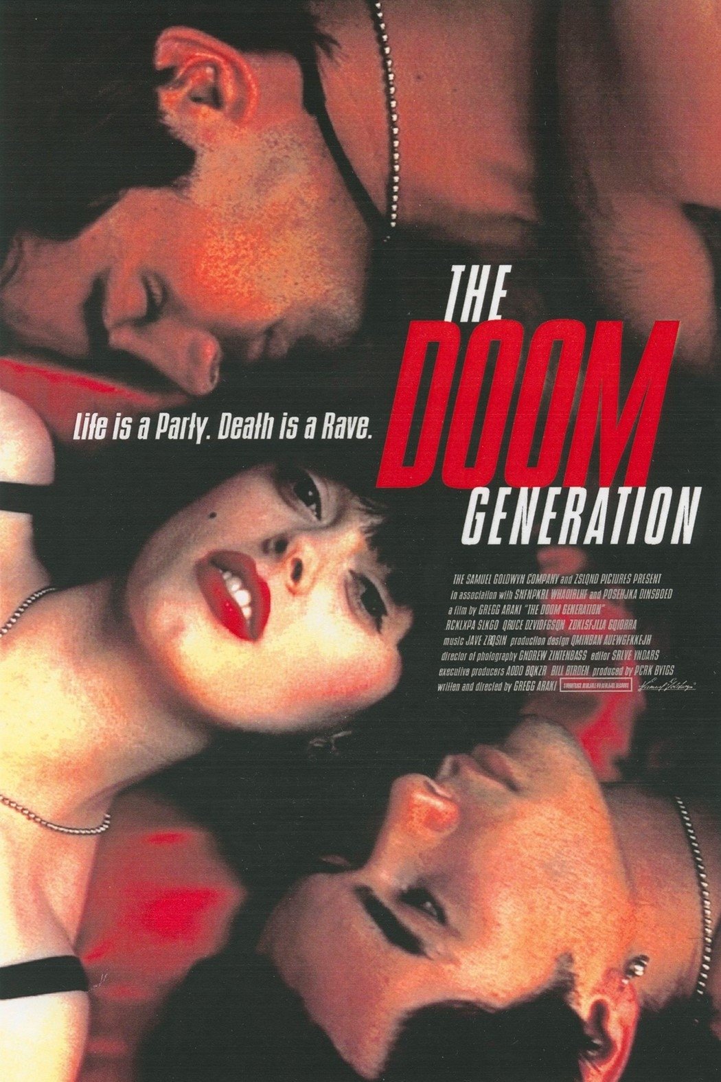 The Doom Generation