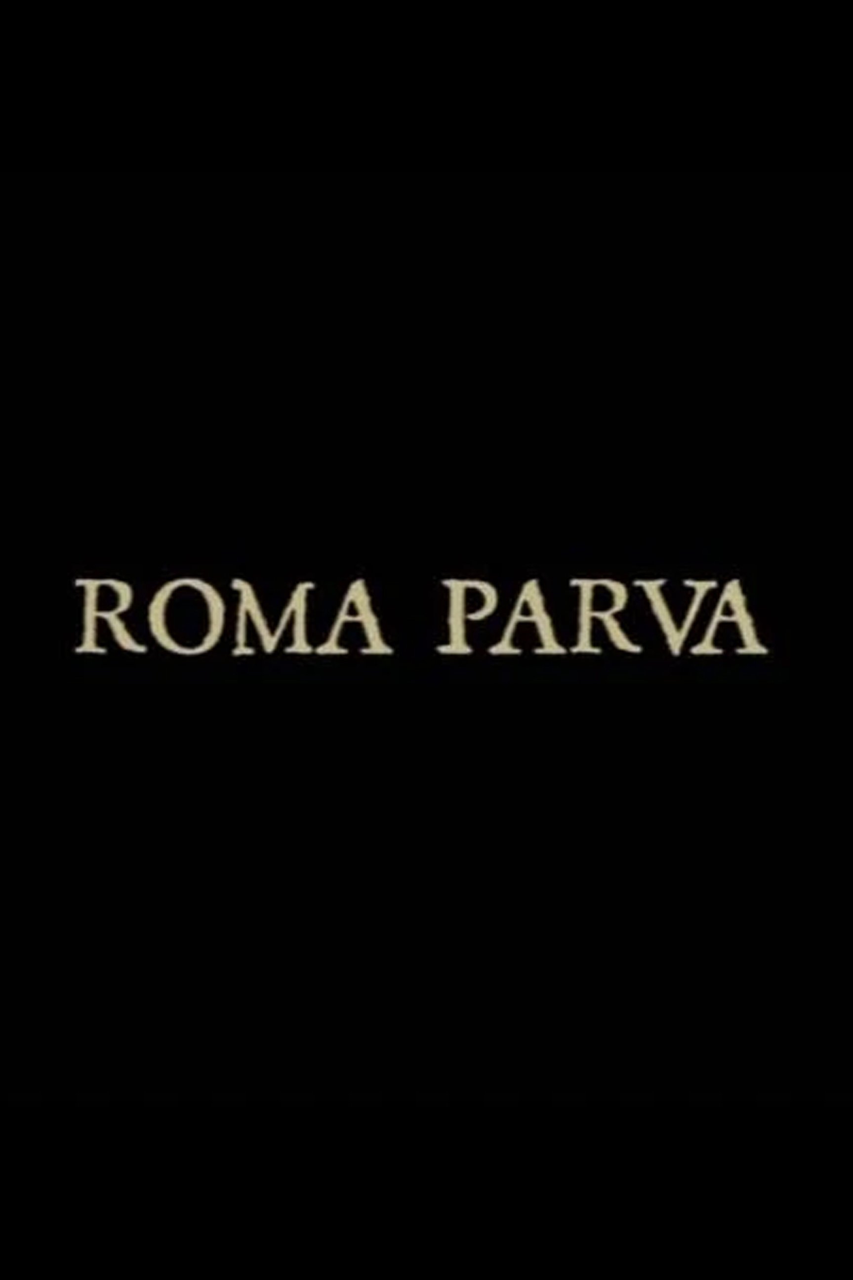 Roma Parva