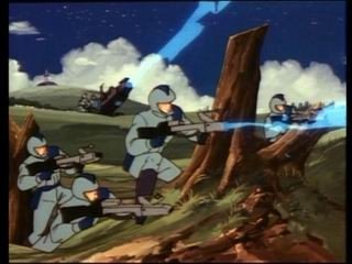 Jayce and the Wheeled Warriors