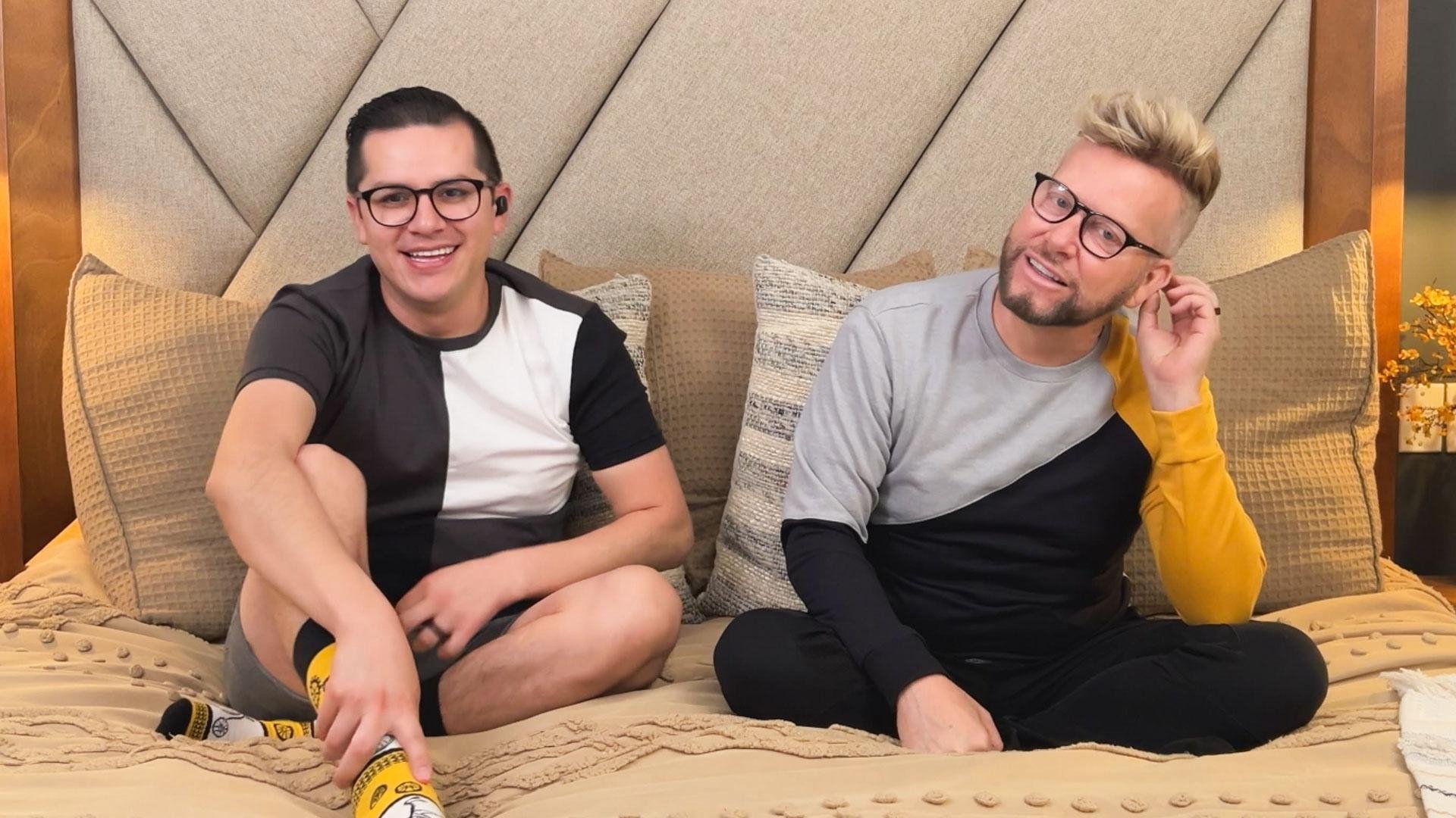 90 Day Fiancé: Pillow Talk