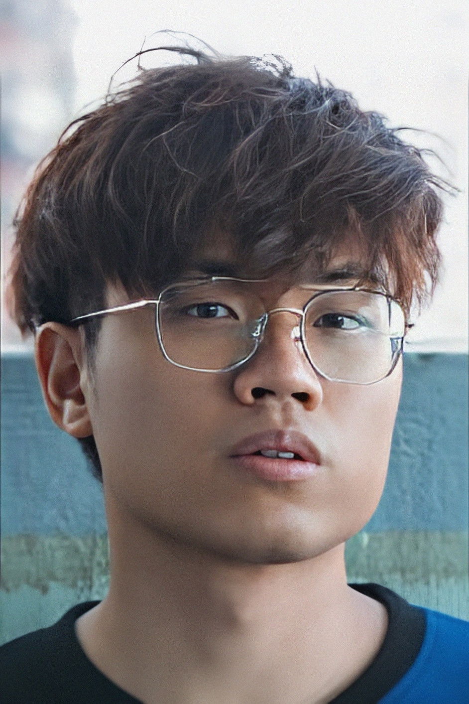 et billede af Subyub Lee