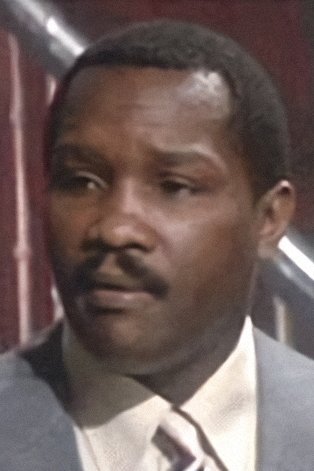 et billede af Irvin Allen