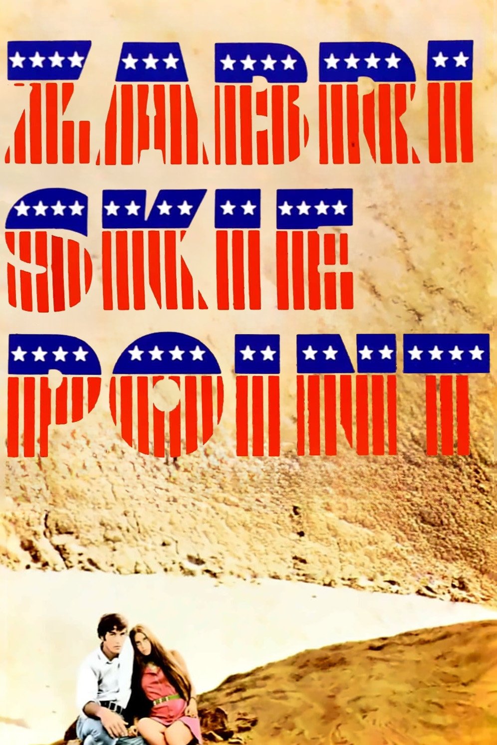 Zabriskie Point