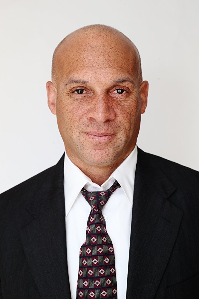 et billede af Greg Duncan