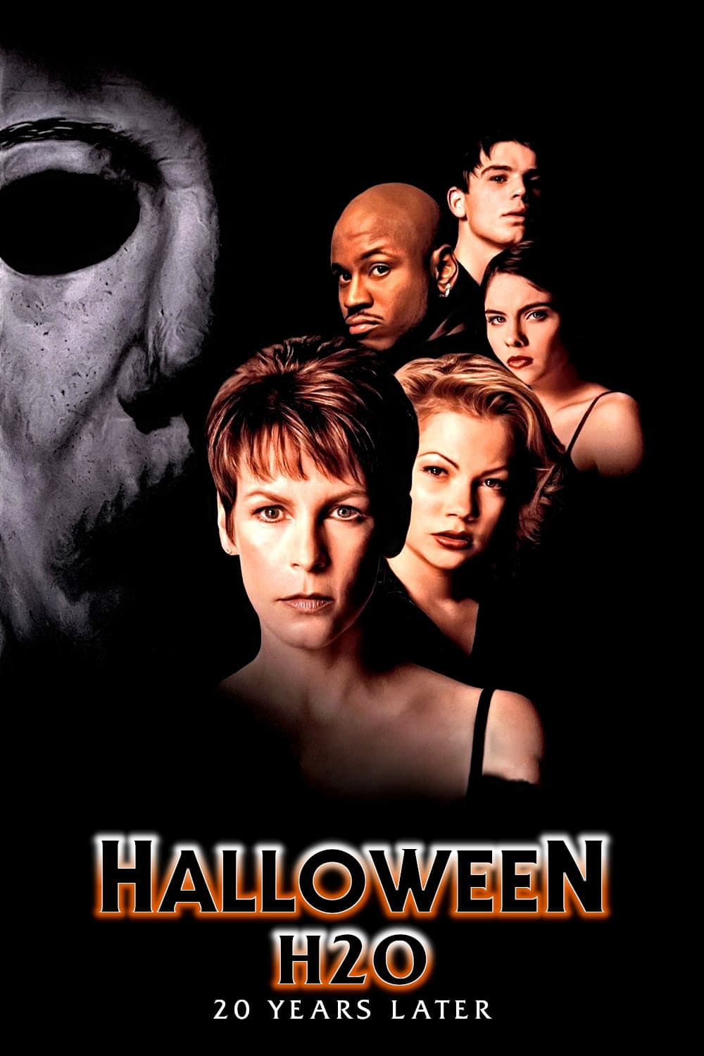 Halloween H20: 20 Years Later