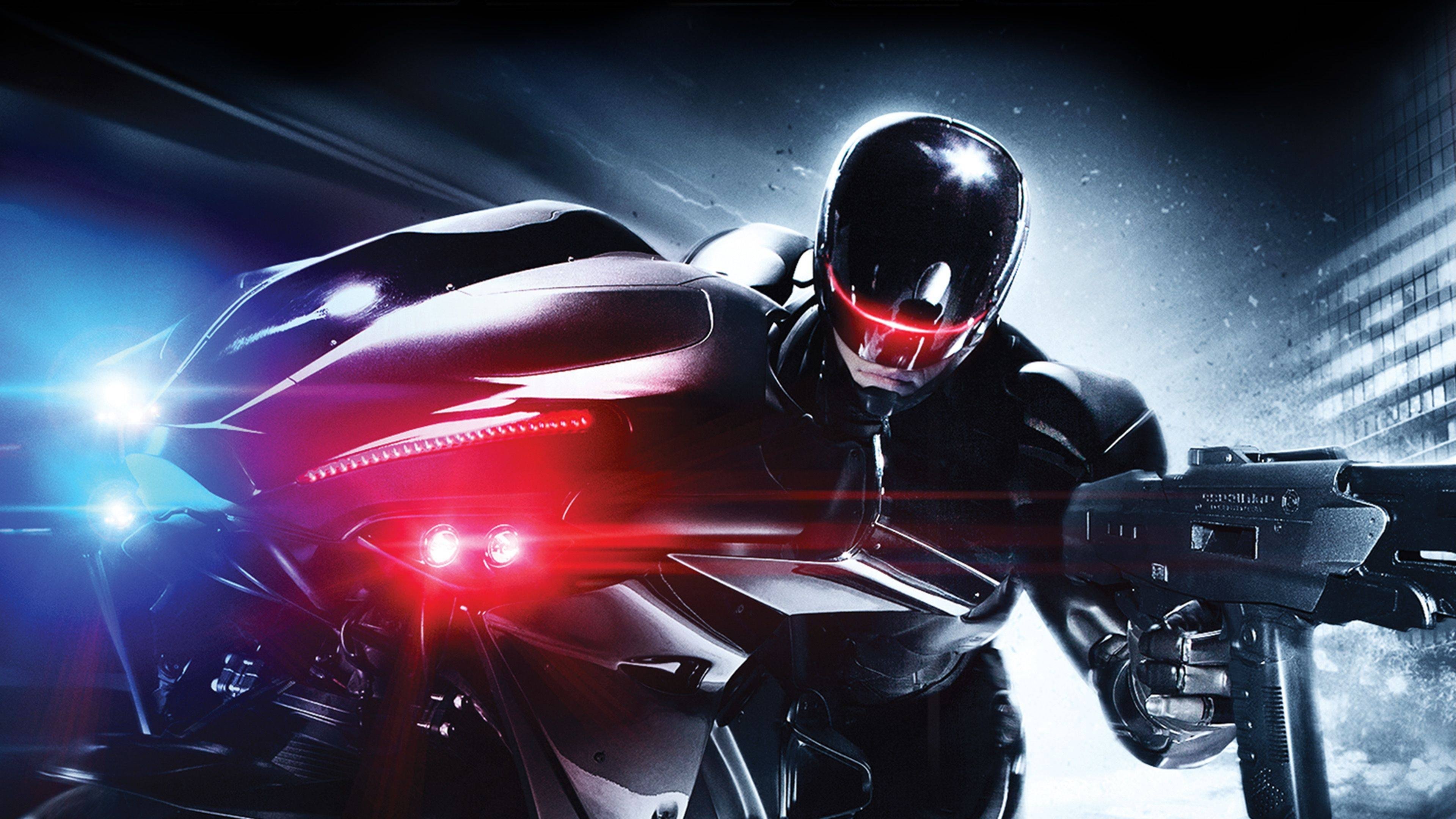 RoboCop (2014)