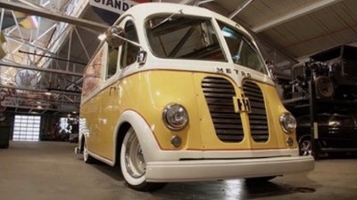 Les maîtres de l'auto - Épisode 8
